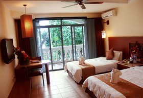 Kangle Garden Resort Wanning