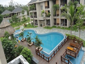 Chinese International Seven Saints Spa Hotel