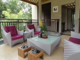 Chinese International Seven Saints Spa Hotel