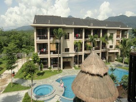 Chinese International Seven Saints Spa Hotel