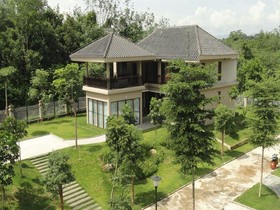 Chinese International Seven Saints Spa Hotel