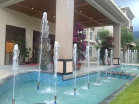 Chinese International Seven Saints Spa Hotel