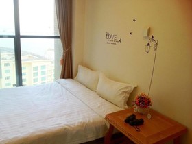 Sanya Pisces Sea View Holiday Apartment