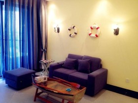 Sanya Pisces Sea View Holiday Apartment