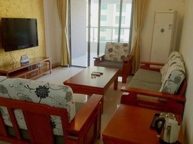 Sanya Pisces Sea View Holiday Apartment