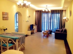 Sanya Pisces Sea View Holiday Apartment