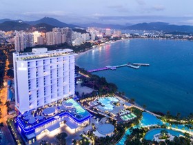 The Shanhaitian Resort Sanya, Autograph Collection