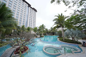 Haikou Yatter Hotel Vignette Collection An Ihg Hotel