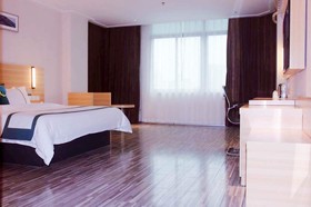 City Comfort Inn Haikou East High Speed Railway Station