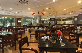 Golden Lotus Herton Seaview
