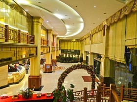 Golden Lotus Herton Seaview