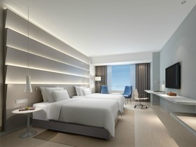 Garden Lane Meilan Airport Hotel