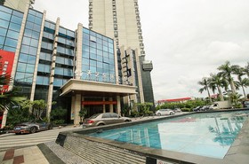 Haikou Tianyi Donghuan Hotel