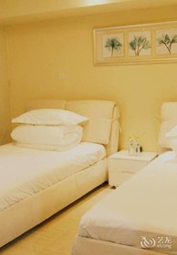 Hip-hop Hotel Apartment