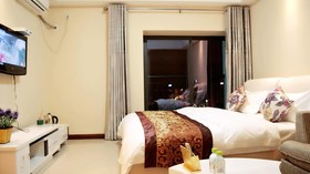 Hip-hop Hotel Apartment