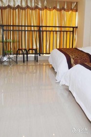 Hip-hop Hotel Apartment