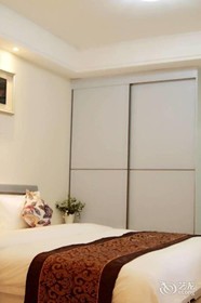 Hip-hop Hotel Apartment