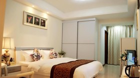 Hip-hop Hotel Apartment