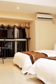 Hip-hop Hotel Apartment