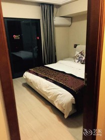 Hip-hop Hotel Apartment