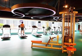 Haikou Mingguang Shengyi Hotel