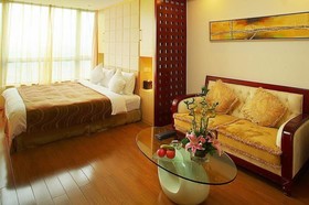 Haikou Mingguang Shengyi Hotel