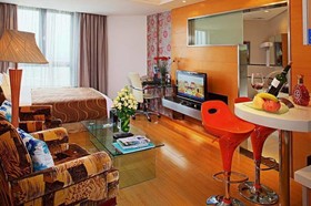 Haikou Mingguang Shengyi Hotel