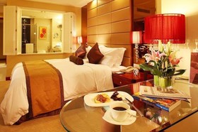 Haikou Mingguang Shengyi Hotel