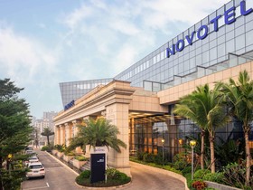 Novotel Haikou Xinbudao