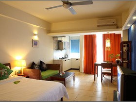 SenLan City Apartment