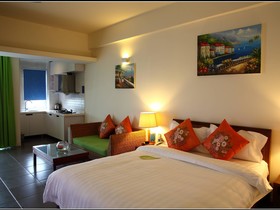 SenLan City Apartment