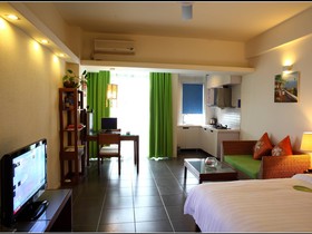 SenLan City Apartment