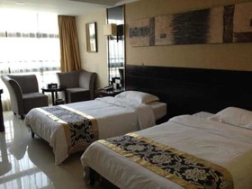 Wanguo Metropolitan Plaza Hotel - Haikou