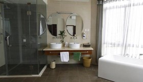 Wulan Hot Spring Hotel