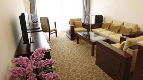 Wulan Hot Spring Hotel