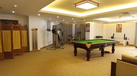 Wulan Hot Spring Hotel