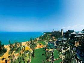 Hainan Country Garden Golden Beach Spring Hotel
