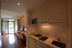 Amanda Seaview Resort Apartment