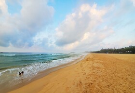 Amanda Seaview Resort Apartment