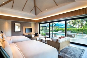 Capella Tufu Bay