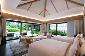 Capella Tufu Bay