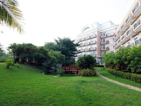 Jinjiang Hot Spring