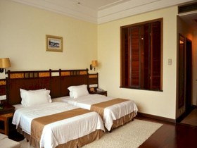 Tianfuyuan Hot Spring Hotel