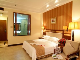 Tianfuyuan Hot Spring Hotel