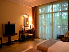 Tianfuyuan Hot Spring Hotel