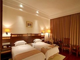 Tianfuyuan Hot Spring Hotel
