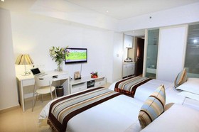 Barry Boutique Hotel Sanya
