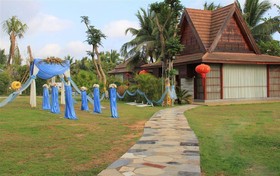 Barry Boutique Hotel Sanya