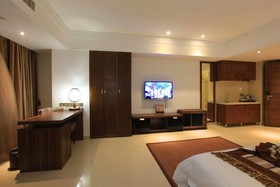 Barry Boutique Hotel Sanya