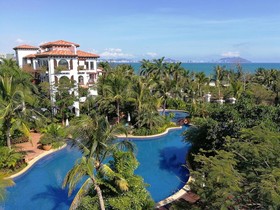 Best Western Premier International Resort Hotel Sanya
